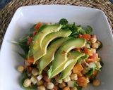 Foto del paso 9 de la receta: Ensalada de garbanzos con boniato