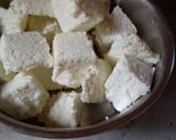 নিরামিষ চিলি পনির (niramis chili paneer recipe in Bengali) রেসিপির ধাপ 1 ছবি