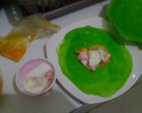 Foto langkah ke 4 dari resep Pancake Mangga Ice Cream.