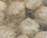 Foto langkah ke 8 dari resep Pempek Andaan dari Daging Merah (Tenggiri) Spesial.