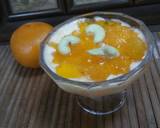 Orange Pudding recipe step 7 photo