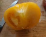 Foto del paso 1 de la receta: Ensalada de tomates heirloom