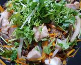 Hình bước làm 5 của món Cá chẽm hấp