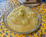 Une image de l'étape 11 de Compote de coings du Japon, pommes et citron.