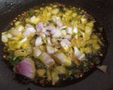 A picture of step 4 of Singhara or Samosa Recipe.