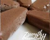 A picture of step 2 of Chocolate Popsicles.