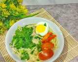 Foto langkah ke 6 dari resep Mie Kuah.