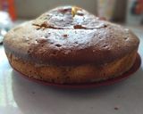 Foto del paso 4 de la receta: Bizcochuelo p/molde 24cm diámetro