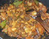 Foto langkah ke 6 dari resep Sambal Goreng Ati Kentang Santan.