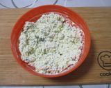 Kapros🌿 túrós lepény 🥧 recept fázis 4 fotója