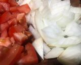 Hình bước làm 2 của món Mỳ Ý Nấu Với Cùi Dưa Hấu! 🍉