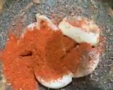 A picture of step 2 of Crispy crunchy Pomfret fried fish.