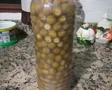 Foto del paso 1 de la receta: Pesada de nance