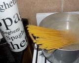 Foto del paso 1 de la receta: Fideos a lo Cacio e Pepe