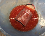 Foto del paso 2 de la receta: Tomates naturales en conserva