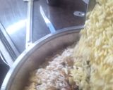 A picture of step 3 of Low-Oil Sweet and Tangy Chivda (Khatta Meetha Chivda).