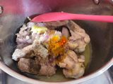 شوربة بيضاء
