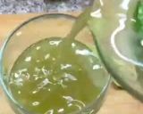 A picture of step 3 of Gurr ka Sharbat| Jaggery Drink 🍹.
