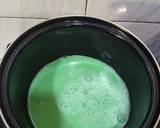 Cara Membuat Bubur Sumsum Pandan Simple 2