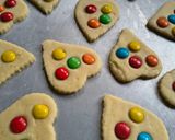 Foto del paso 5 de la receta: Galletitas Fáciles Con Rocklets Y Algunas Variantes Con La Misma Masa