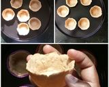 महाराष्ट्रीयन पिठलं फॉनडयु टार्ट(pithla fondue tart) रेसिपी चरण 9 फोटो