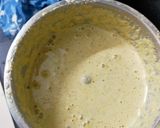 A picture of step 1 of Thandai.