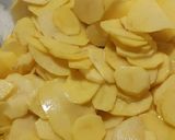 Foto del paso 1 de la receta: Papas gratinadas 🤤