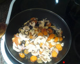 Foto del paso 1 de la receta: Pollo en salsa aromática con patatas estilo chef