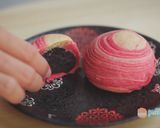 Foto langkah ke 20 dari resep Bakpia Coklat.