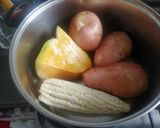 Foto del paso 1 de la receta: Real Charquicán con Charqui