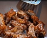 A picture of step 4 of Chinese Sweet and Sour Pork Ribs.