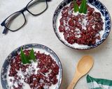 Foto langkah ke 4 dari resep Bubur Ketan Hitam.