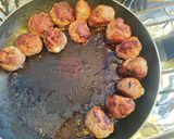 Foto del paso 2 de la receta: Albóndigas con spaghetti
