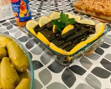 صورة لخطوة 2 من وصفة كوسا وورق عنب