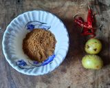 আচারি মশলা(Achaari masala recipe in Bengali) রেসিপির ধাপ 3 ছবি
