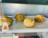 รูปขั้นตอนการทำที่ 1 ของ ถั่วลูกไก่ฟาลาเฟล กับมันบด🥔🫘Chickpea Falafel & Mashed Potato🥔