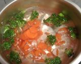 Foto langkah ke 3 dari resep 2. Sup Sayur Bening.