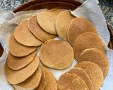 Foto del paso 6 de la receta: Pancakes de manzana y canela saludables sin azúcar