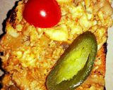 Velős pirítós recept fázis 5 fotója
