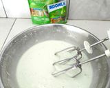 Foto langkah ke 2 dari resep Matcha Ice Cream.