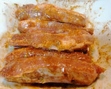 Foto del paso 1 de la receta: 299. Costillas y bistec en adobo de achiote
