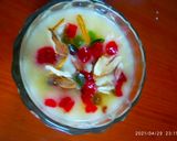 मॅंगो शेक (mango shake recipe in Hindi) रेसिपी चरण 6 फोटो