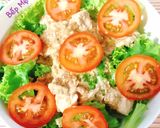 Hình bước làm 4 của món Mâm cơm gia đình thời Covid 19