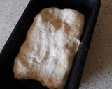 A picture of step 4 of White bread (vegan).