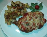 Rántott hús vasárnapra recept fázis 7 fotója