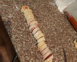 Foto del paso 4 de la receta: Rollitos de fiambre