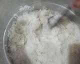 Foto langkah ke 2 dari resep Lemper Isi Abon.
