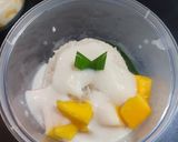 Foto langkah ke 5 dari resep Mango Sticky Rice.