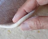 Foto del paso 5 de la receta: Empanadillas de batata🍠