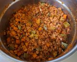 Foto del paso 8 de la receta: Picadillo de soya estilo mexicano